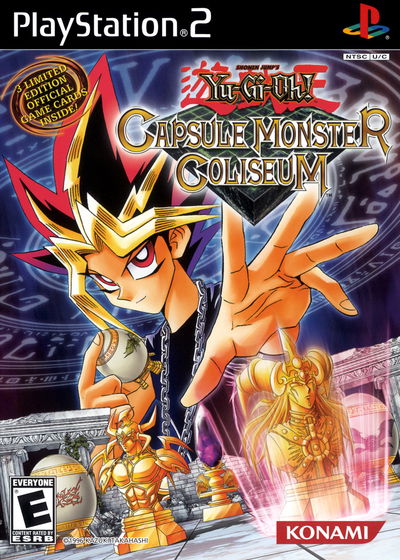 Profile picture of Yu-Gi-Oh! Capsule Monster Coliseum