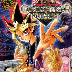 Image of Yu-Gi-Oh! Capsule Monster Coliseum