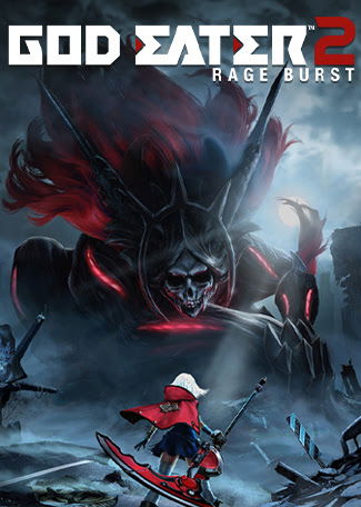 Profile picture of God Eater 2 - Rage Burst Profile picture of God Eater 2 - Rage Burst