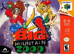 Image of Big Mountain 2000