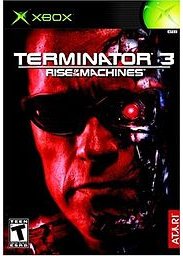 Profile picture of Terminator 3: Rise of the Machines