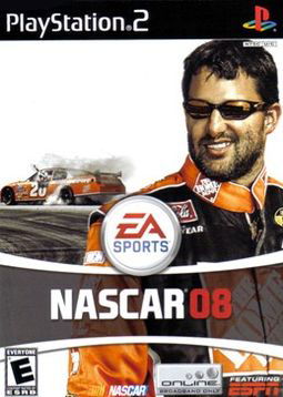 Profile picture of NASCAR 08 Profile picture of NASCAR 08