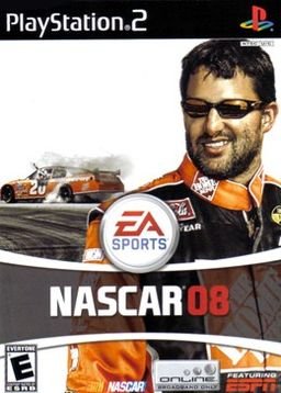 Image of NASCAR 08