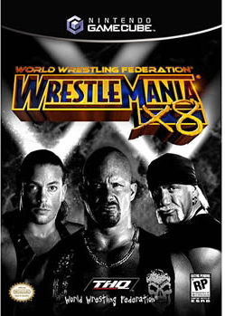 Profile picture of WWE WrestleMania X8