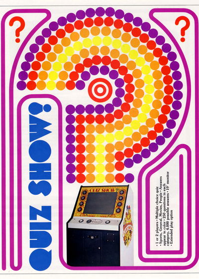 Profile picture of Quiz Show