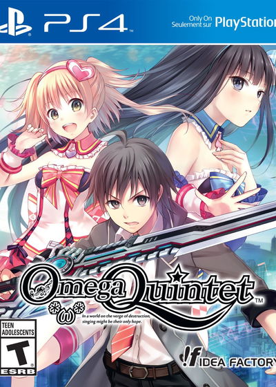 Profile picture of Omega Quintet Profile picture of Omega Quintet