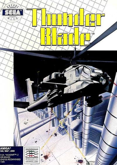 Profile picture of Thunder Blade