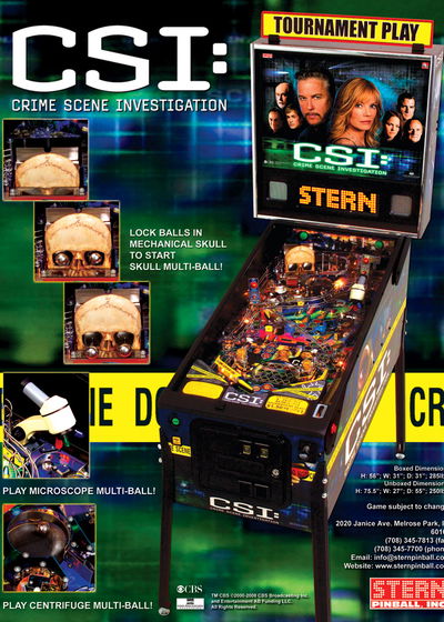 Profile picture of CSI