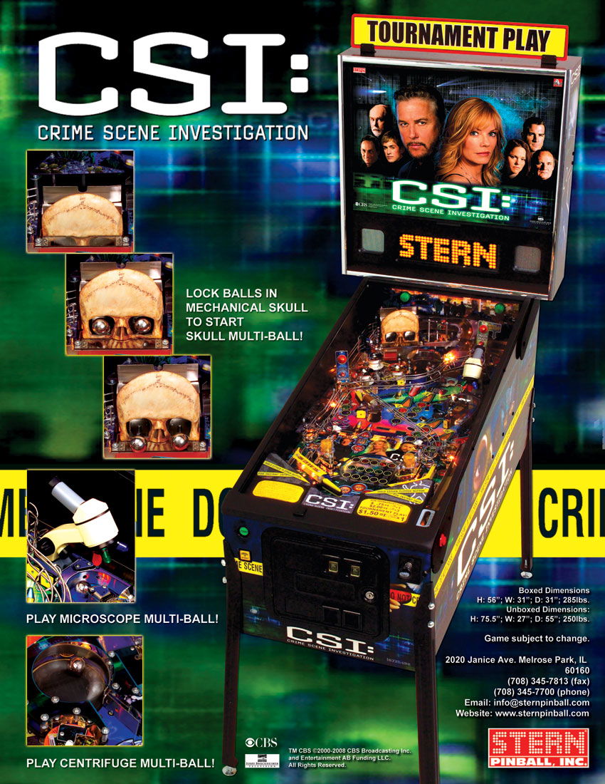 Image of CSI