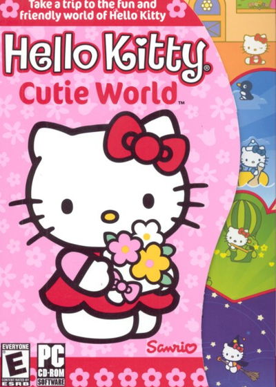 Profile picture of Hello Kitty Cutie World Profile picture of Hello Kitty Cutie World