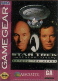 Profile picture of Star Trek: Generations: Beyond the Nexus