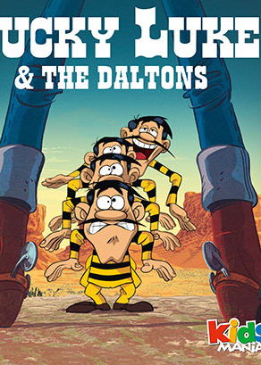 Profile picture of Lucky Luke & the Daltons