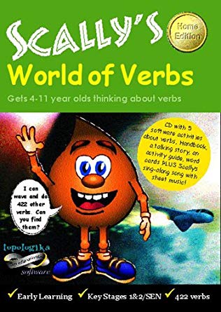 Image of Scally's World: Verbs