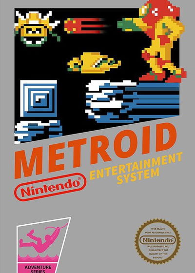 Profile picture of Metroid