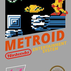 Image of Metroid