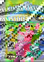 Profile picture of Power Rangers Time Force Profile picture of Power Rangers Time Force