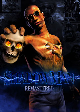 Profile picture of Shadow Man Remastered