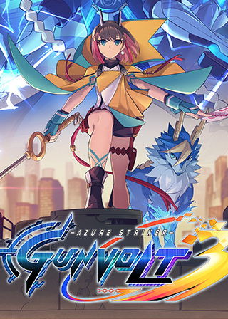 Profile picture of Azure Striker GUNVOLT 3 Profile picture of Azure Striker GUNVOLT 3