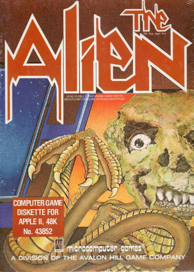 Profile picture of The Alien