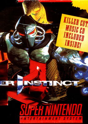 Profile picture of Killer Instinct Profile picture of Killer Instinct