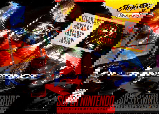 Image of Killer Instinct