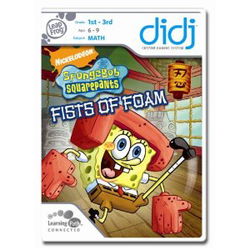 Image of SpongeBob SquarePants: Fists of Foam