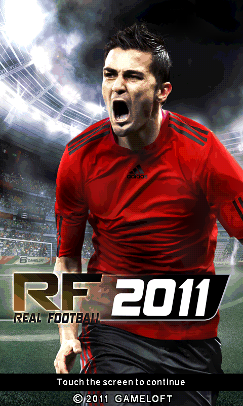 Image of Real Soccer 2011