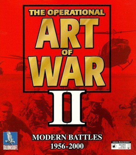 Image of The Operational Art of War II: Modern Battles 1956-2000