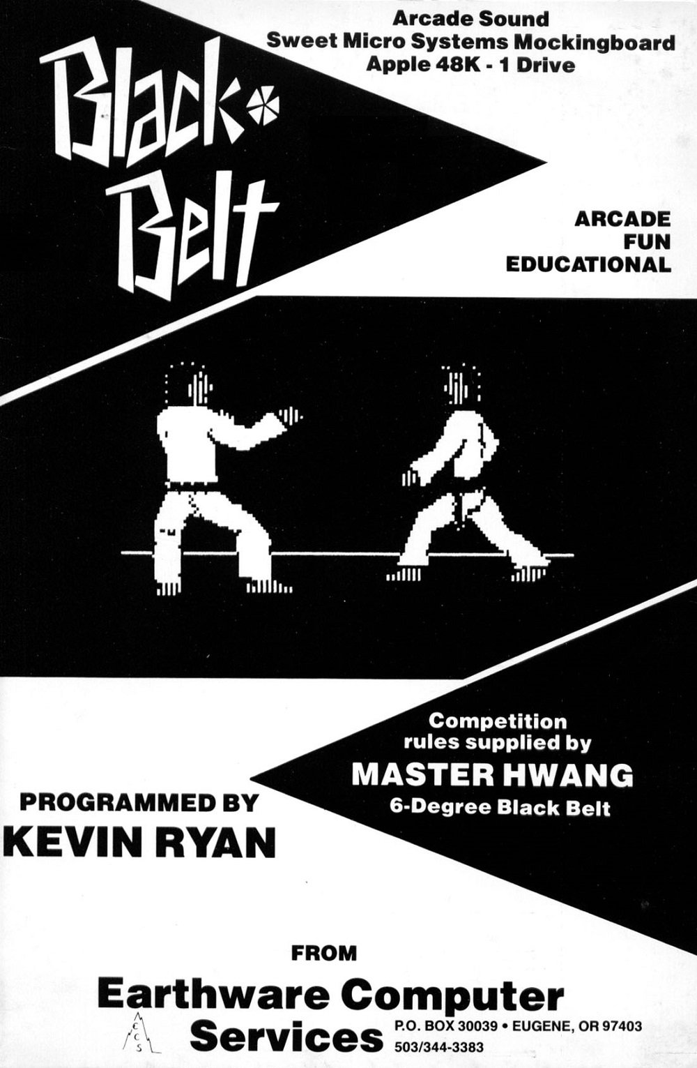Image of Black Belt