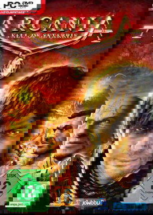 Profile picture of Arcania: Fall of Setarrif