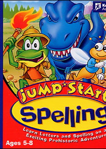 Profile picture of Jump Start Spelling