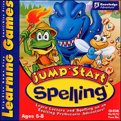 Image of Jump Start Spelling