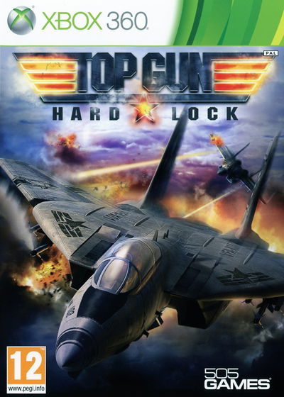 Profile picture of Top Gun: Hard Lock