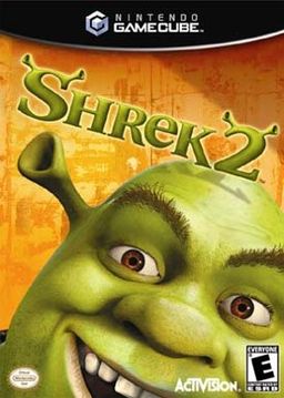 Image of Shrek 2