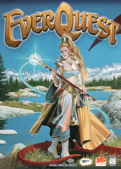 Profile picture of EverQuest Profile picture of EverQuest