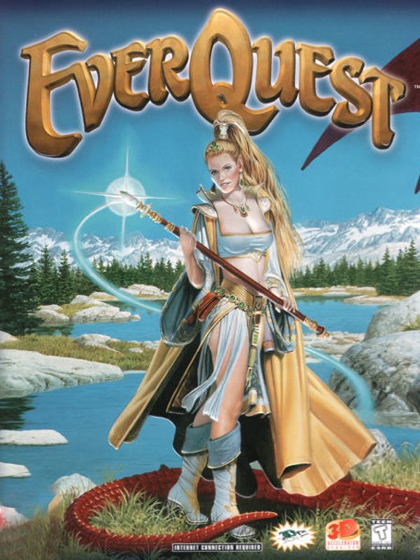 Image of EverQuest