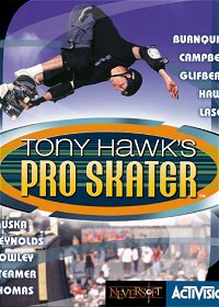 Profile picture of Tony Hawk's Pro Skater