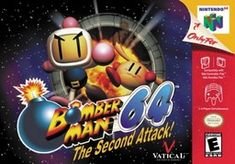 Image of Bomberman 64: The Second Attack
