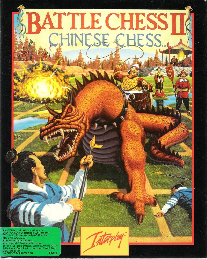 Image of Battle Chess II: Chinese Chess