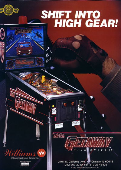 Profile picture of The Getaway: High Speed II