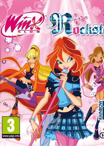 Profile picture of Winx Club Rockstars