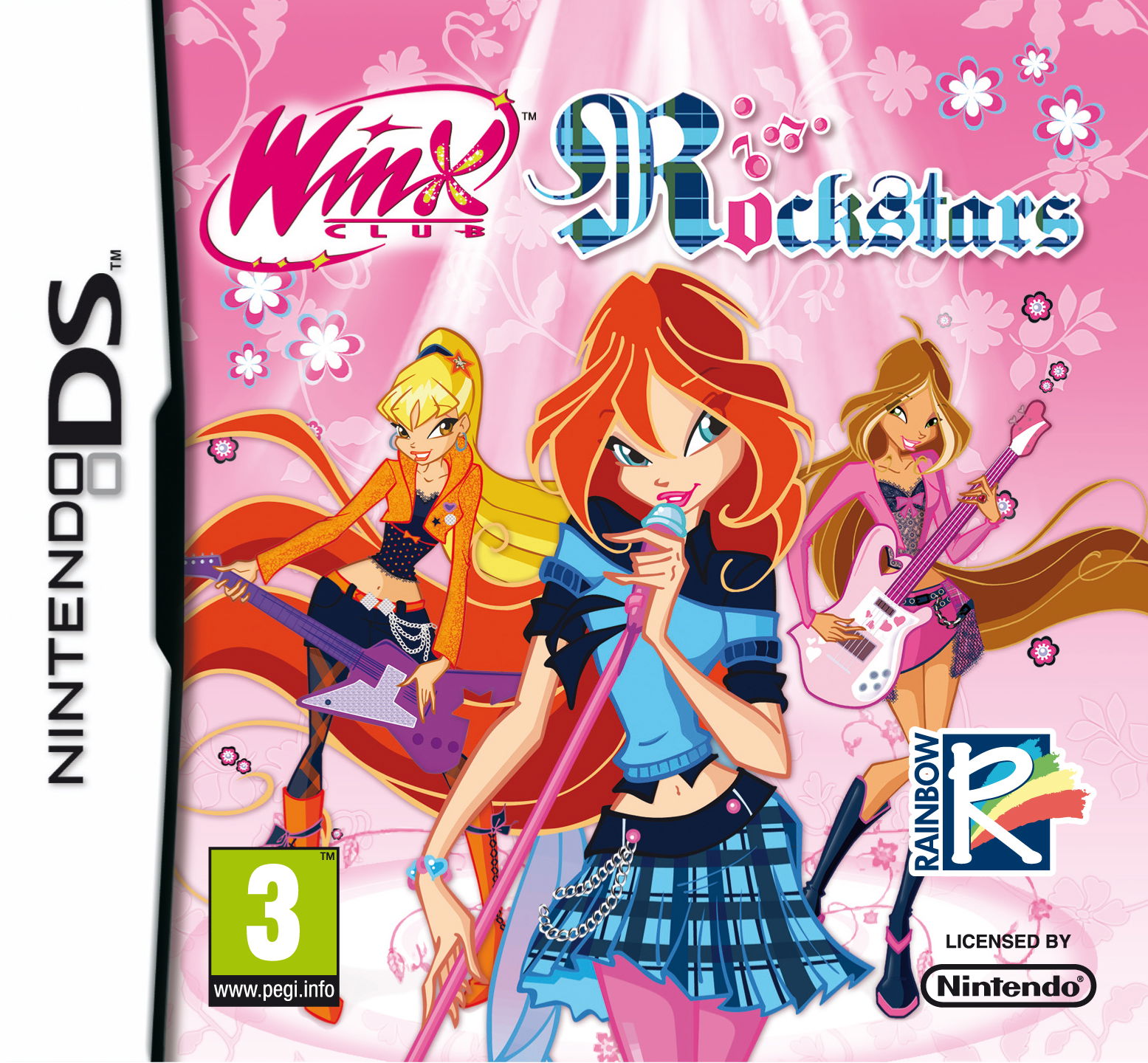 Image of Winx Club Rockstars