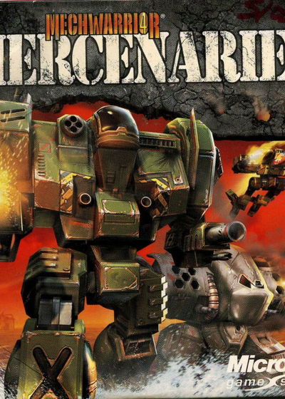 Profile picture of MechWarrior 4: Mercenaries Profile picture of MechWarrior 4: Mercenaries