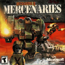 Image of MechWarrior 4: Mercenaries