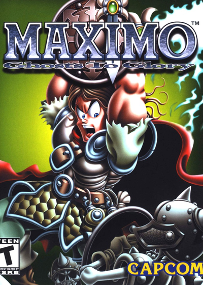 Profile picture of Maximo : Ghosts to Glory Profile picture of Maximo : Ghosts to Glory