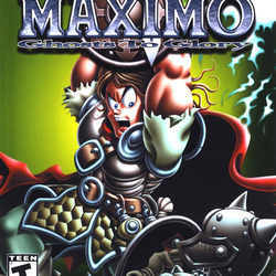 Image of Maximo : Ghosts to Glory