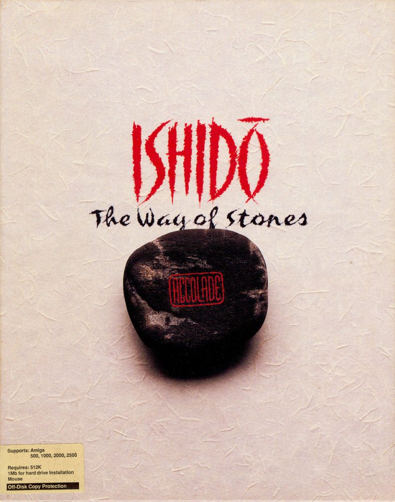 Image of Ishidó: The Way of Stones