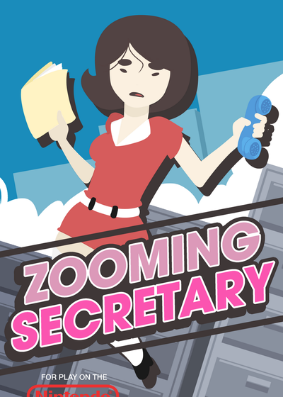 Profile picture of Zooming Secretary Profile picture of Zooming Secretary