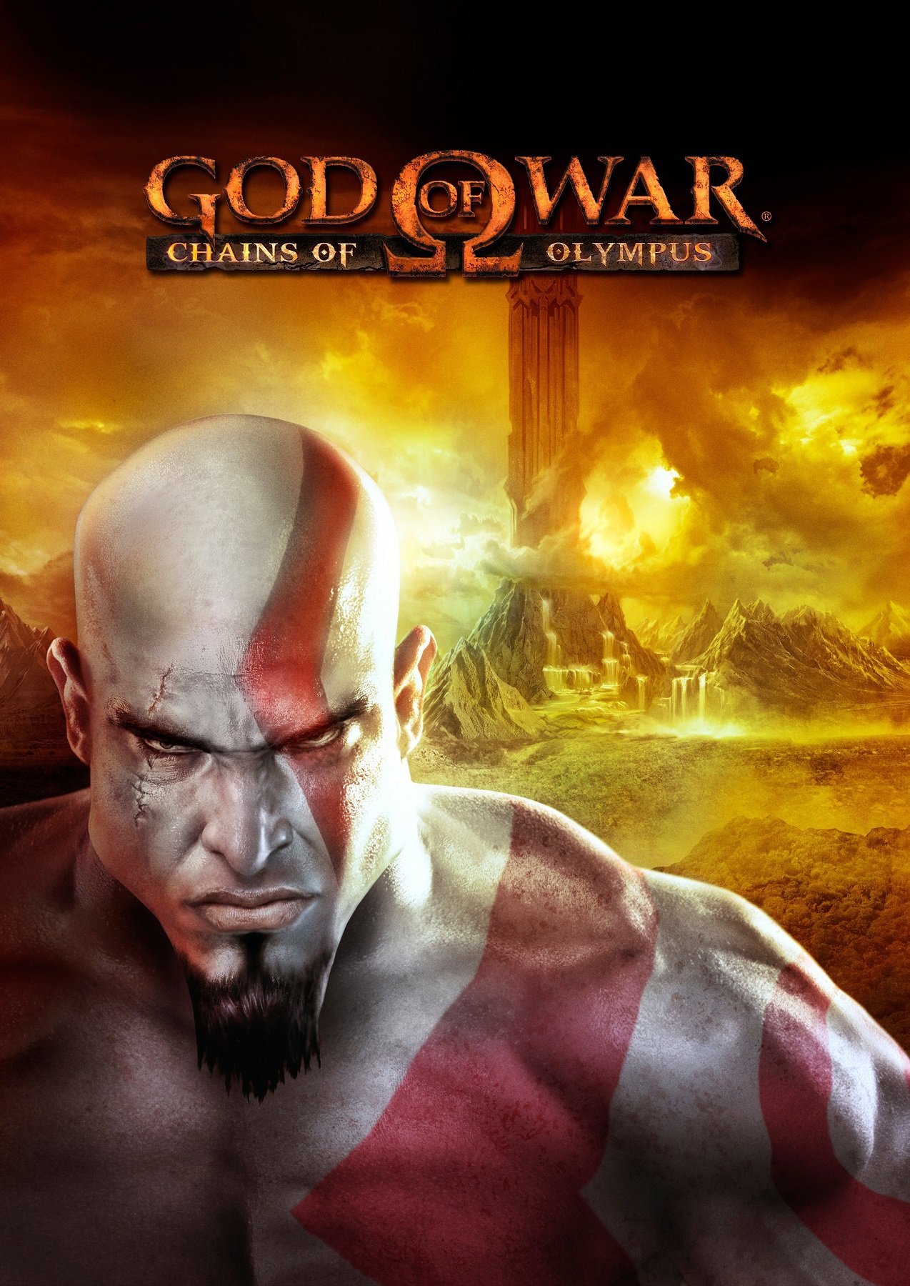 Image of God of War: Chains of Olympus