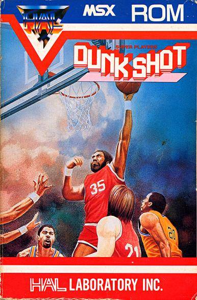 Image of Dunkshot